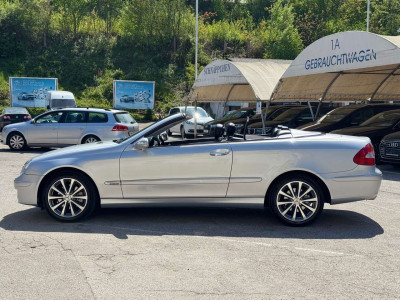 Mercedes-Benz CLK Gebrauchtwagen