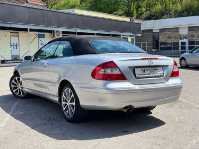 Mercedes-Benz CLK Gebrauchtwagen