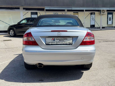 Mercedes-Benz CLK Gebrauchtwagen