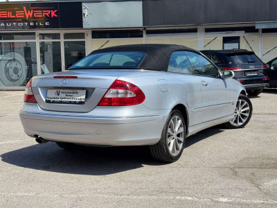 Mercedes-Benz CLK Gebrauchtwagen
