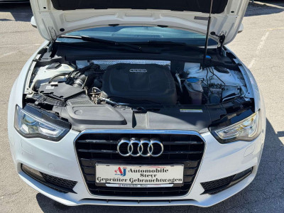 Audi A5 Gebrauchtwagen