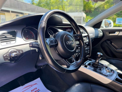 Audi A5 Gebrauchtwagen