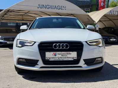 Audi A5 Gebrauchtwagen