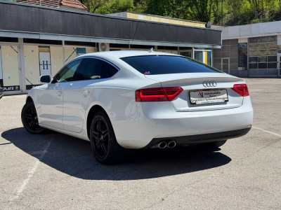 Audi A5 Gebrauchtwagen