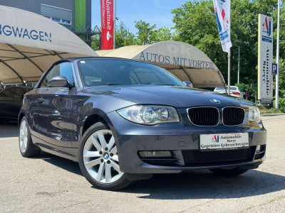 BMW 1er Gebrauchtwagen BMW 1er Gebrauchtwagen