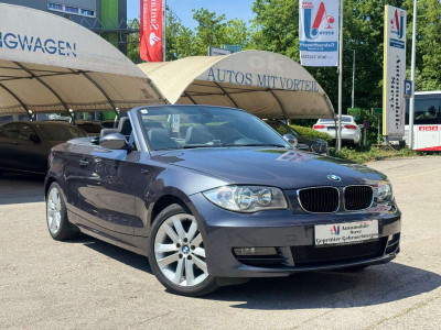 BMW 1er Gebrauchtwagen BMW 1er Gebrauchtwagen