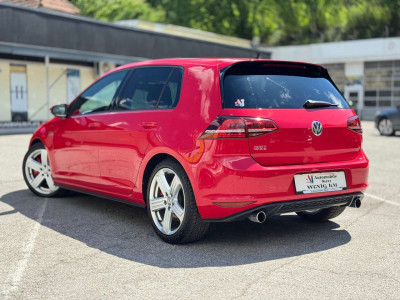 VW Golf Gebrauchtwagen