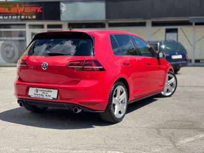 VW Golf Gebrauchtwagen