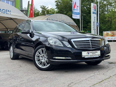 Mercedes-Benz E-Klasse Gebrauchtwagen