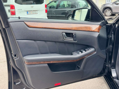 Mercedes-Benz E-Klasse Gebrauchtwagen