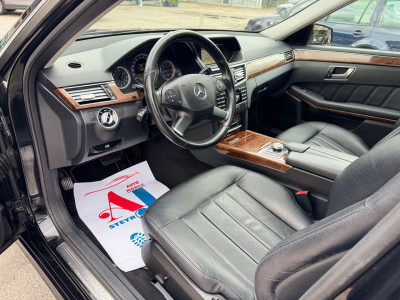 Mercedes-Benz E-Klasse Gebrauchtwagen