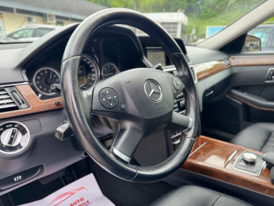 Mercedes-Benz E-Klasse Gebrauchtwagen