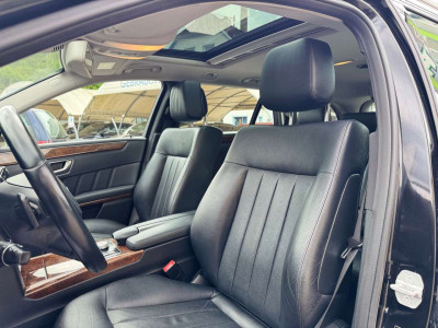 Mercedes-Benz E-Klasse Gebrauchtwagen
