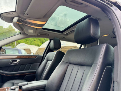 Mercedes-Benz E-Klasse Gebrauchtwagen
