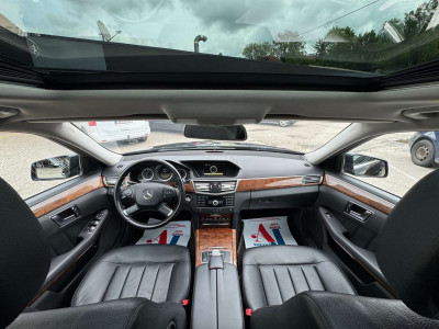 Mercedes-Benz E-Klasse Gebrauchtwagen