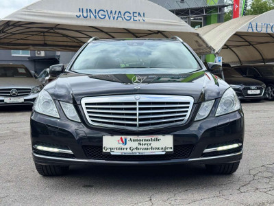 Mercedes-Benz E-Klasse Gebrauchtwagen