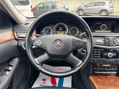 Mercedes-Benz E-Klasse Gebrauchtwagen