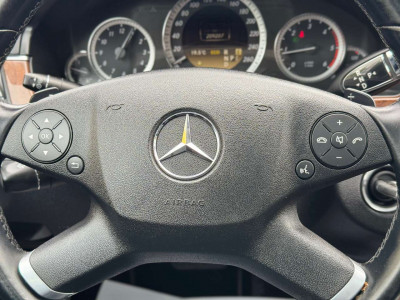Mercedes-Benz E-Klasse Gebrauchtwagen