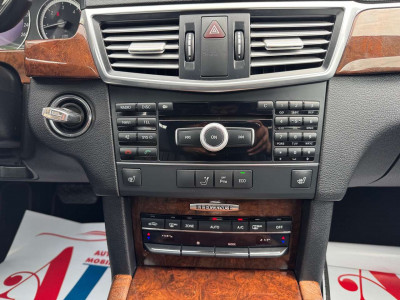 Mercedes-Benz E-Klasse Gebrauchtwagen