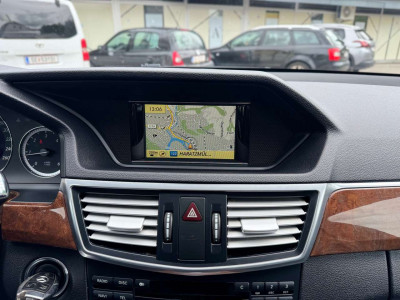 Mercedes-Benz E-Klasse Gebrauchtwagen