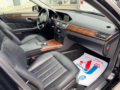Mercedes-Benz E-Klasse Gebrauchtwagen