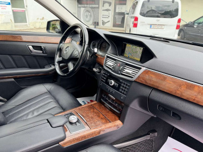 Mercedes-Benz E-Klasse Gebrauchtwagen