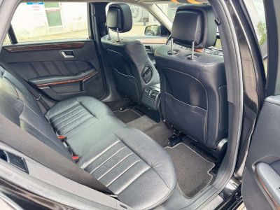 Mercedes-Benz E-Klasse Gebrauchtwagen