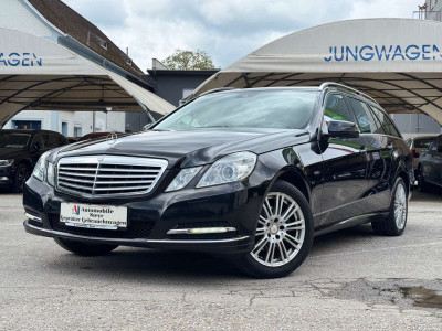 Mercedes-Benz E-Klasse Gebrauchtwagen