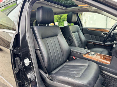 Mercedes-Benz E-Klasse Gebrauchtwagen