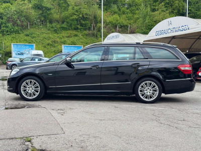 Mercedes-Benz E-Klasse Gebrauchtwagen