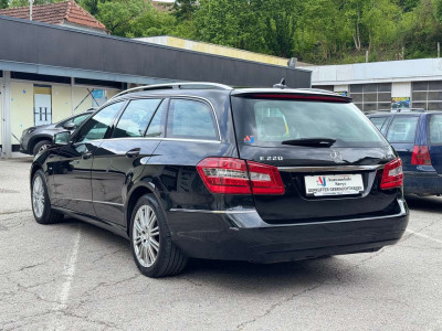 Mercedes-Benz E-Klasse Gebrauchtwagen