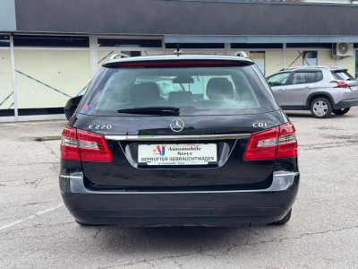 Mercedes-Benz E-Klasse Gebrauchtwagen