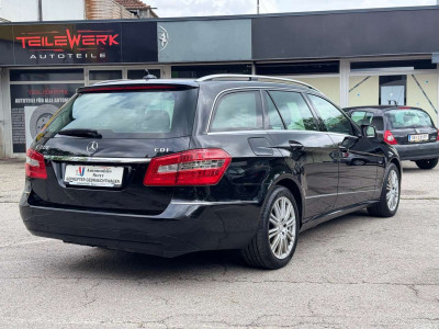 Mercedes-Benz E-Klasse Gebrauchtwagen