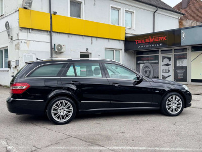 Mercedes-Benz E-Klasse Gebrauchtwagen