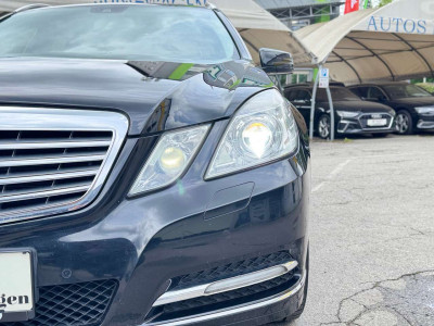 Mercedes-Benz E-Klasse Gebrauchtwagen