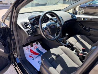 Ford Fiesta Gebrauchtwagen Ford Fiesta Gebrauchtwagen