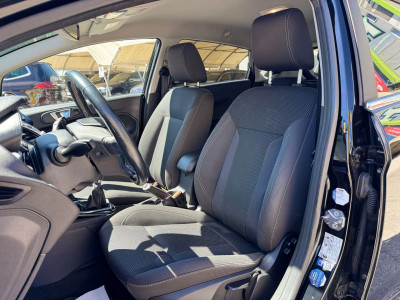 Ford Fiesta Gebrauchtwagen Ford Fiesta Gebrauchtwagen