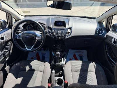 Ford Fiesta Gebrauchtwagen Ford Fiesta Gebrauchtwagen