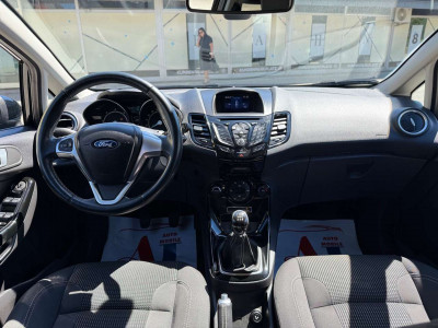 Ford Fiesta Gebrauchtwagen Ford Fiesta Gebrauchtwagen