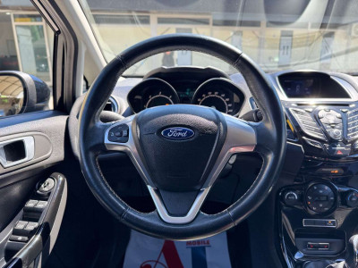 Ford Fiesta Gebrauchtwagen Ford Fiesta Gebrauchtwagen