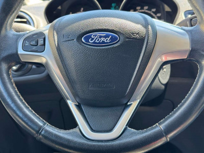 Ford Fiesta Gebrauchtwagen Ford Fiesta Gebrauchtwagen