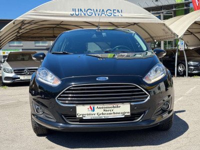 Ford Fiesta Gebrauchtwagen Ford Fiesta Gebrauchtwagen
