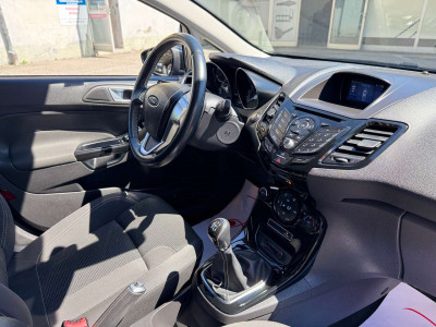 Ford Fiesta Gebrauchtwagen Ford Fiesta Gebrauchtwagen