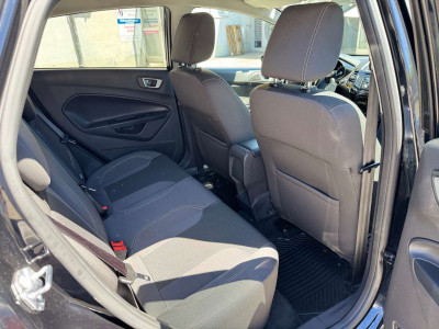 Ford Fiesta Gebrauchtwagen Ford Fiesta Gebrauchtwagen
