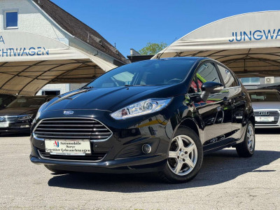 Ford Fiesta Gebrauchtwagen Ford Fiesta Gebrauchtwagen
