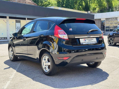 Ford Fiesta Gebrauchtwagen Ford Fiesta Gebrauchtwagen