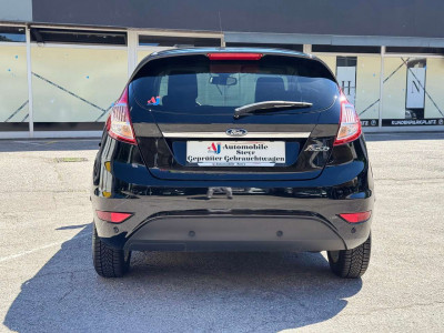 Ford Fiesta Gebrauchtwagen Ford Fiesta Gebrauchtwagen