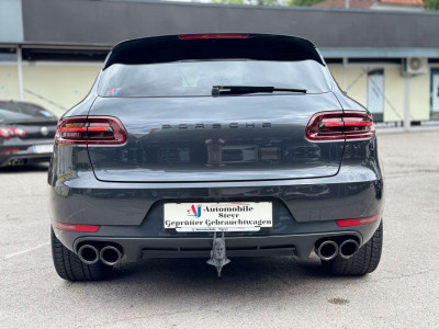 Porsche Macan Gebrauchtwagen