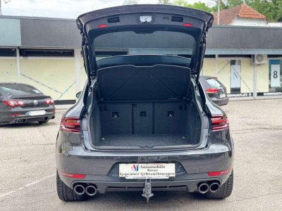 Porsche Macan Gebrauchtwagen