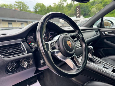 Porsche Macan Gebrauchtwagen